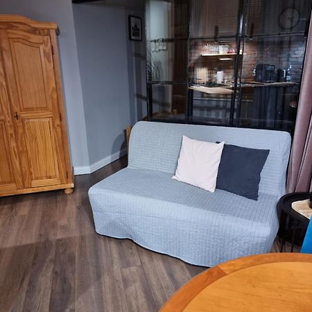 Apartament Wysoka Brama 1/4 Gryfice Bagian luar foto