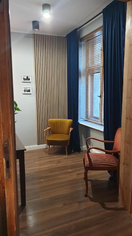 Apartament Wysoka Brama 1/4 Gryfice Bagian luar foto