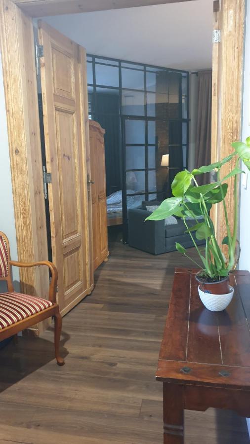 Apartament Wysoka Brama 1/4 Gryfice Bagian luar foto