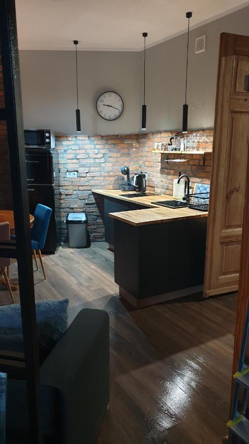 Apartament Wysoka Brama 1/4 Gryfice Bagian luar foto