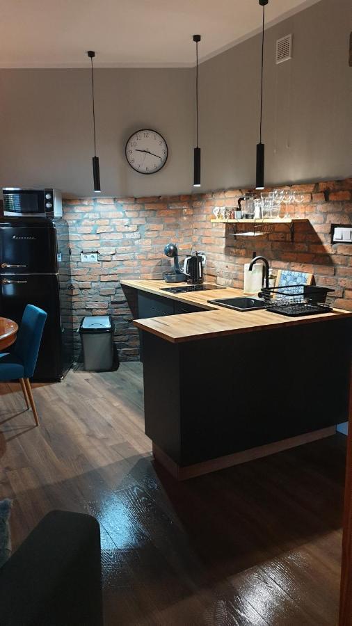 Apartament Wysoka Brama 1/4 Gryfice Bagian luar foto