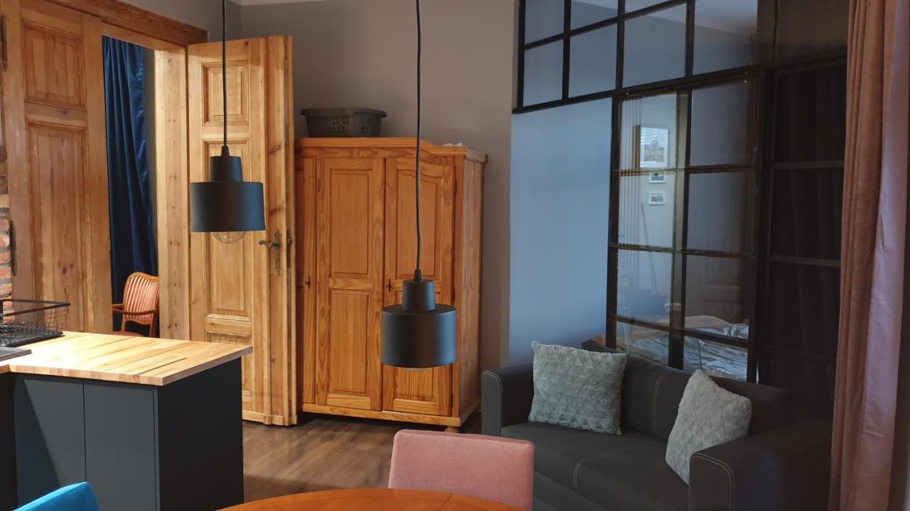 Apartament Wysoka Brama 1/4 Gryfice Bagian luar foto