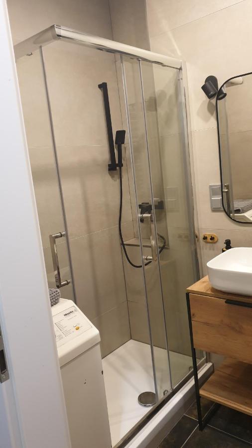 Apartament Wysoka Brama 1/4 Gryfice Bagian luar foto